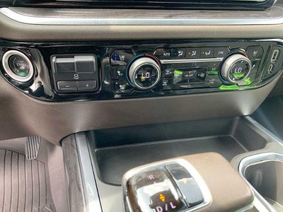 2022 Chevrolet Silverado 1500 Crew Cab Short Box 4-Wheel Drive LTZ