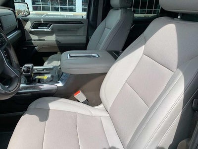 2022 Chevrolet Silverado 1500 Crew Cab Short Box 4-Wheel Drive LTZ