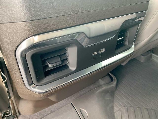 2022 Chevrolet Silverado 1500 Crew Cab Short Box 4-Wheel Drive LTZ