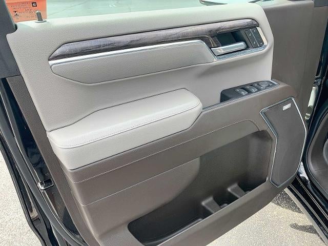 2022 Chevrolet Silverado 1500 Crew Cab Short Box 4-Wheel Drive LTZ