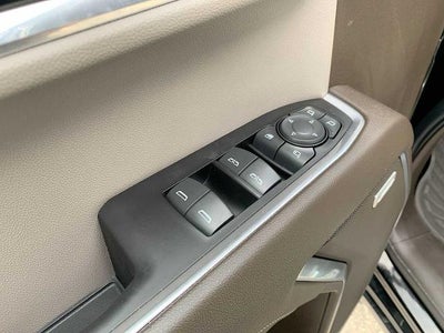 2022 Chevrolet Silverado 1500 Crew Cab Short Box 4-Wheel Drive LTZ