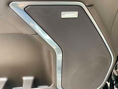 2022 Chevrolet Silverado 1500 Crew Cab Short Box 4-Wheel Drive LTZ