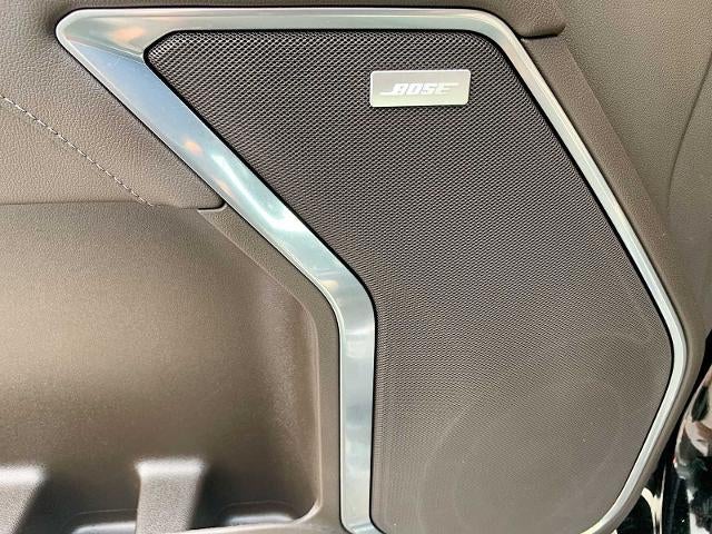 2022 Chevrolet Silverado 1500 Crew Cab Short Box 4-Wheel Drive LTZ