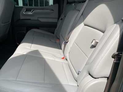 2022 Chevrolet Silverado 1500 Crew Cab Short Box 4-Wheel Drive LTZ