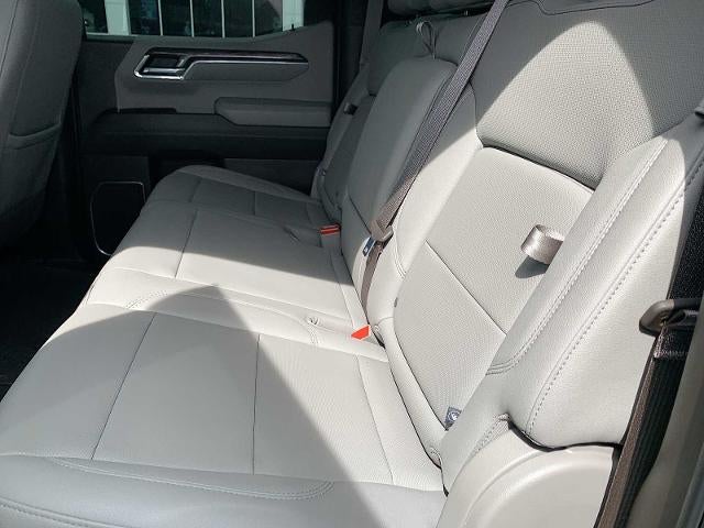 2022 Chevrolet Silverado 1500 Crew Cab Short Box 4-Wheel Drive LTZ