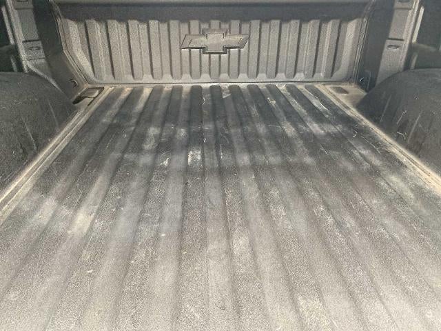 2022 Chevrolet Silverado 1500 Crew Cab Short Box 4-Wheel Drive LTZ