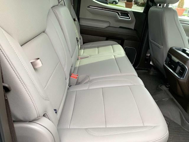 2022 Chevrolet Silverado 1500 Crew Cab Short Box 4-Wheel Drive LTZ