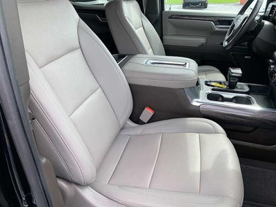 2022 Chevrolet Silverado 1500 Crew Cab Short Box 4-Wheel Drive LTZ