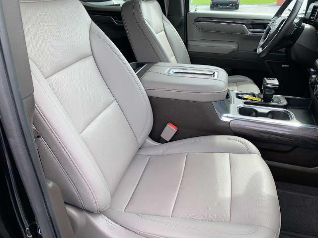 2022 Chevrolet Silverado 1500 Crew Cab Short Box 4-Wheel Drive LTZ