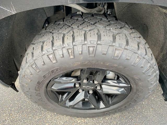 2022 Chevrolet Silverado 1500 Crew Cab Short Box 4-Wheel Drive LTZ