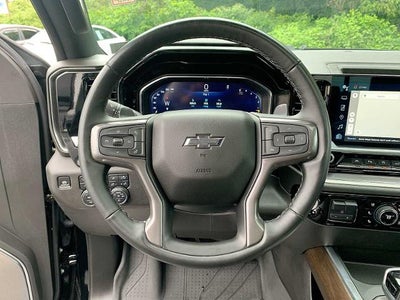 2024 Chevrolet Silverado 1500 Crew Cab Short Box 4-Wheel Drive High Country