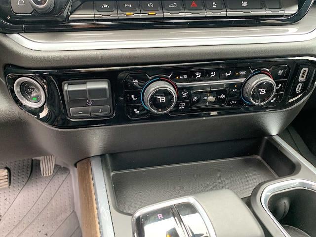 2024 Chevrolet Silverado 1500 Crew Cab Short Box 4-Wheel Drive High Country