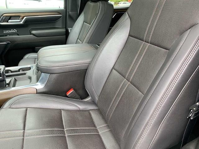 2024 Chevrolet Silverado 1500 Crew Cab Short Box 4-Wheel Drive High Country