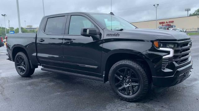 2024 Chevrolet Silverado 1500 Crew Cab Short Box 4-Wheel Drive High Country