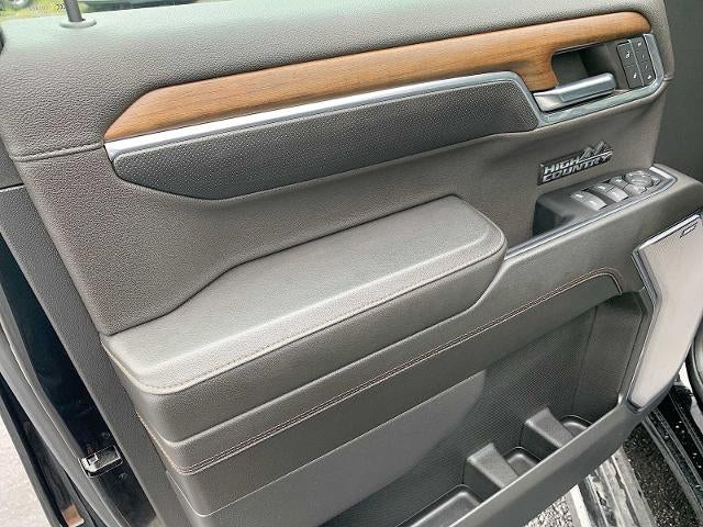 2024 Chevrolet Silverado 1500 Crew Cab Short Box 4-Wheel Drive High Country