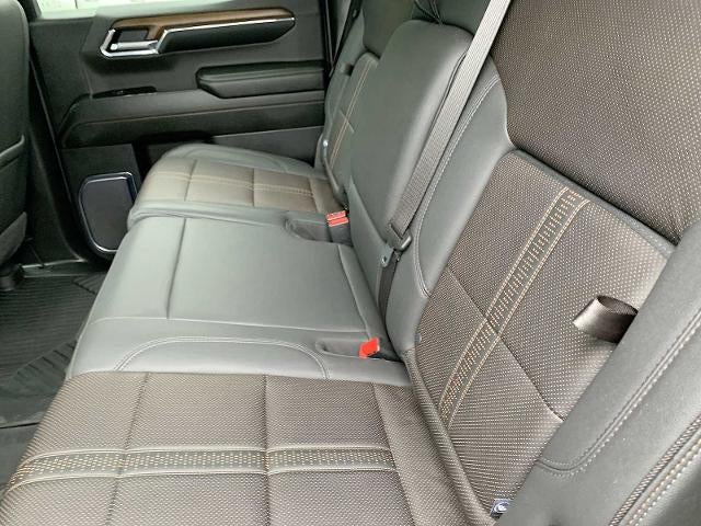 2024 Chevrolet Silverado 1500 Crew Cab Short Box 4-Wheel Drive High Country