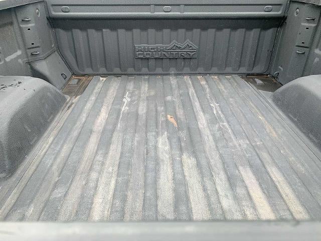2024 Chevrolet Silverado 1500 Crew Cab Short Box 4-Wheel Drive High Country