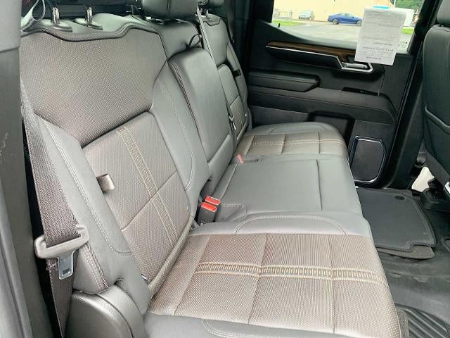 2024 Chevrolet Silverado 1500 Crew Cab Short Box 4-Wheel Drive High Country
