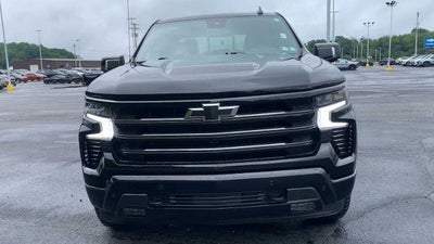 2024 Chevrolet Silverado 1500 Crew Cab Short Box 4-Wheel Drive High Country