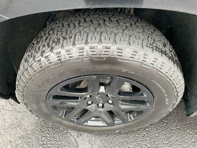 2024 Chevrolet Silverado 1500 Crew Cab Short Box 4-Wheel Drive High Country