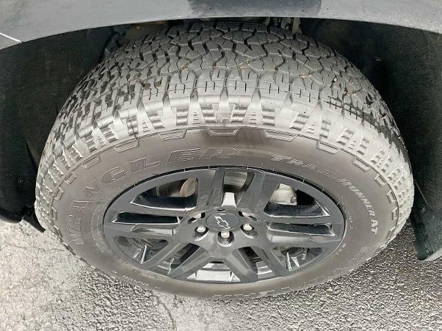 2024 Chevrolet Silverado 1500 Crew Cab Short Box 4-Wheel Drive High Country