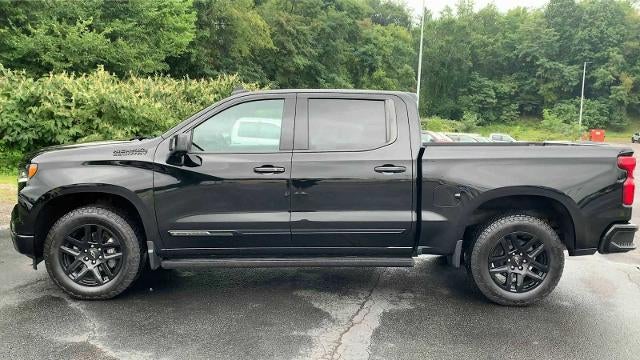 2024 Chevrolet Silverado 1500 Crew Cab Short Box 4-Wheel Drive High Country