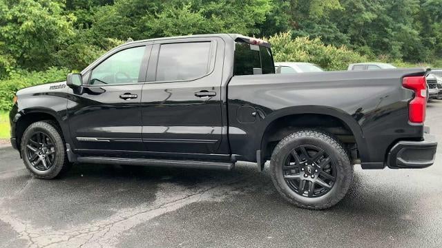 2024 Chevrolet Silverado 1500 Crew Cab Short Box 4-Wheel Drive High Country