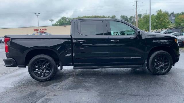 2024 Chevrolet Silverado 1500 Crew Cab Short Box 4-Wheel Drive High Country