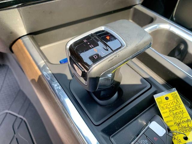 2024 Chevrolet Silverado 1500 Crew Cab Short Box 4-Wheel Drive High Country