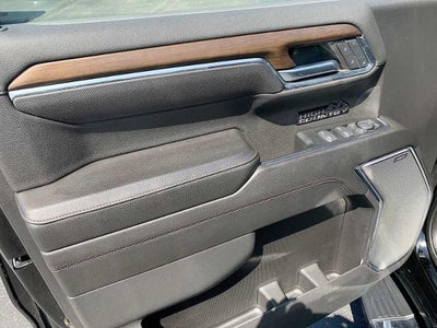 2024 Chevrolet Silverado 1500 Crew Cab Short Box 4-Wheel Drive High Country