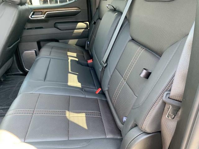 2024 Chevrolet Silverado 1500 Crew Cab Short Box 4-Wheel Drive High Country
