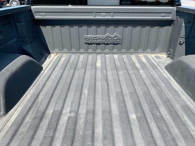 2024 Chevrolet Silverado 1500 Crew Cab Short Box 4-Wheel Drive High Country