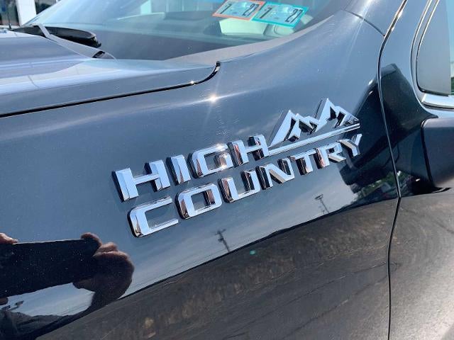 2024 Chevrolet Silverado 1500 Crew Cab Short Box 4-Wheel Drive High Country