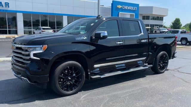 2024 Chevrolet Silverado 1500 Crew Cab Short Box 4-Wheel Drive High Country