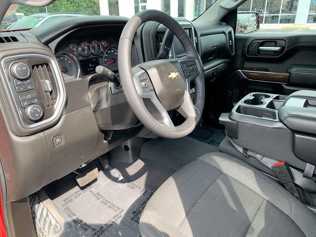 2021 Chevrolet Silverado 1500 Crew Cab Short Box 4-Wheel Drive LT All Star Edition