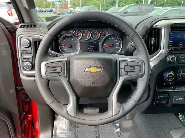 2021 Chevrolet Silverado 1500 Crew Cab Short Box 4-Wheel Drive LT All Star Edition