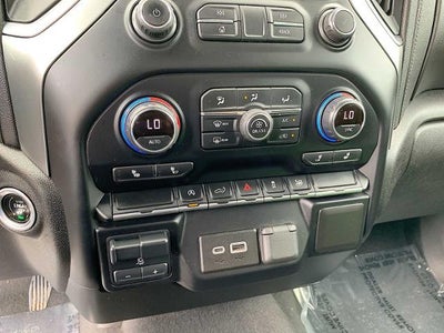 2021 Chevrolet Silverado 1500 Crew Cab Short Box 4-Wheel Drive LT All Star Edition