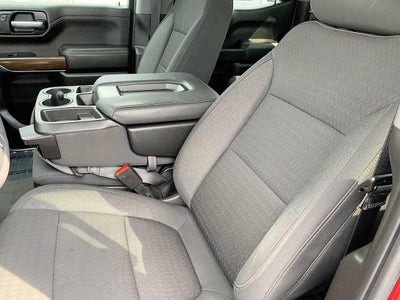 2021 Chevrolet Silverado 1500 Crew Cab Short Box 4-Wheel Drive LT All Star Edition