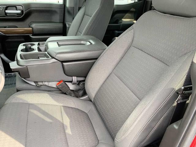 2021 Chevrolet Silverado 1500 Crew Cab Short Box 4-Wheel Drive LT All Star Edition