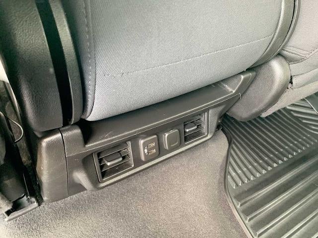 2021 Chevrolet Silverado 1500 Crew Cab Short Box 4-Wheel Drive LT All Star Edition