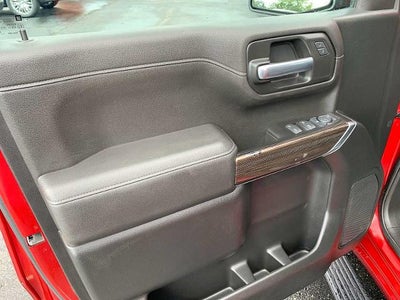 2021 Chevrolet Silverado 1500 Crew Cab Short Box 4-Wheel Drive LT All Star Edition