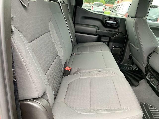 2021 Chevrolet Silverado 1500 Crew Cab Short Box 4-Wheel Drive LT All Star Edition