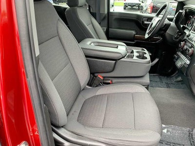 2021 Chevrolet Silverado 1500 Crew Cab Short Box 4-Wheel Drive LT All Star Edition