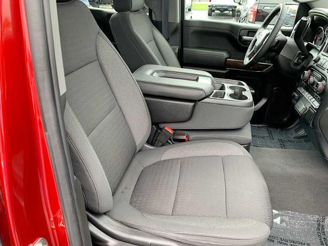 2021 Chevrolet Silverado 1500 Crew Cab Short Box 4-Wheel Drive LT All Star Edition
