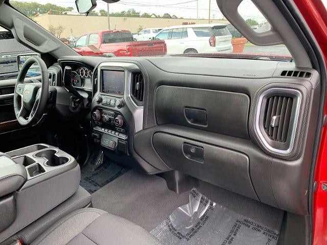 2021 Chevrolet Silverado 1500 Crew Cab Short Box 4-Wheel Drive LT All Star Edition