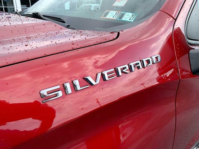 2021 Chevrolet Silverado 1500 Crew Cab Short Box 4-Wheel Drive LT All Star Edition