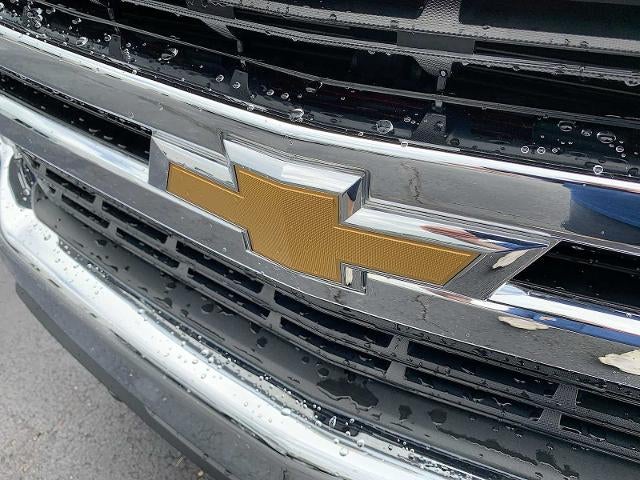 2021 Chevrolet Silverado 1500 Crew Cab Short Box 4-Wheel Drive LT All Star Edition