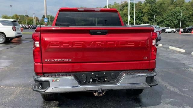 2021 Chevrolet Silverado 1500 Crew Cab Short Box 4-Wheel Drive LT All Star Edition