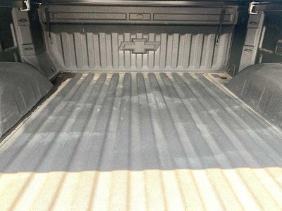 2022 Chevrolet Silverado 1500 LTD Crew Cab Short Box 4-Wheel Drive RST
