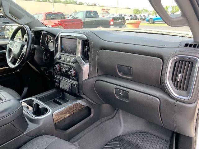2022 Chevrolet Silverado 1500 LTD Crew Cab Short Box 4-Wheel Drive RST